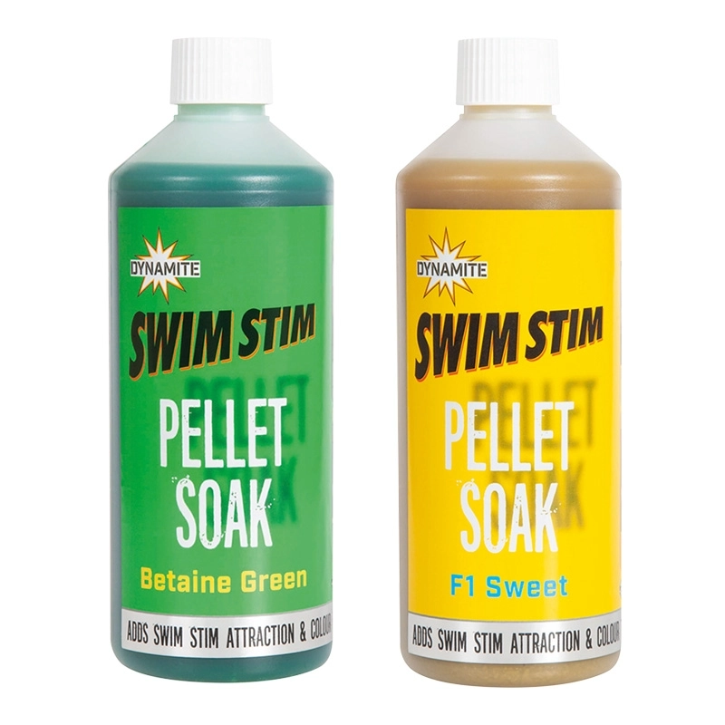 Dynamite Baits Swim Stim Pellet Soak